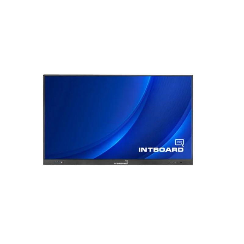 Інтерактивна панель INTBOARD GT86, комп. модуль (i5 12Gen/16ГБ/512 ГБ SSD/W11Pro), мобільний стенд